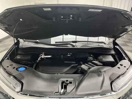 2018 Honda Pilot Elite