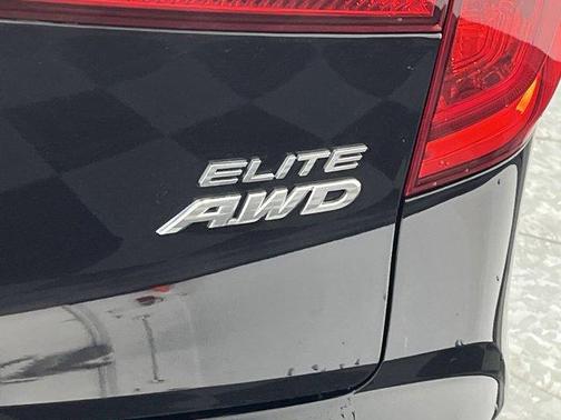 2018 Honda Pilot Elite