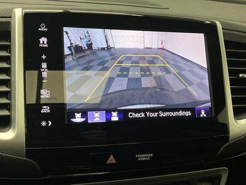 2018 Honda Pilot Elite