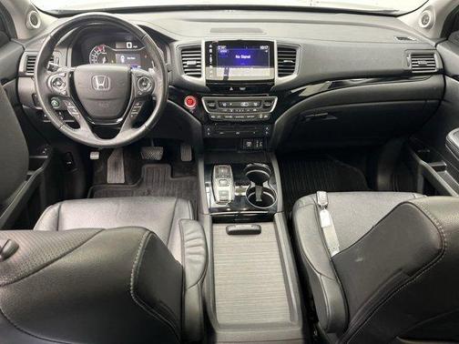 2018 Honda Pilot Elite