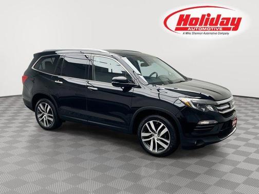 2018 Honda Pilot Elite