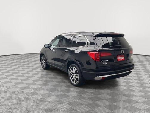 2018 Honda Pilot Elite