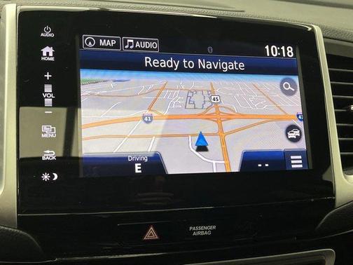 2018 Honda Pilot Elite