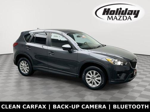 2015 Mazda CX-5 Touring