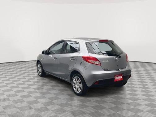2012 Mazda Mazda2 Sport