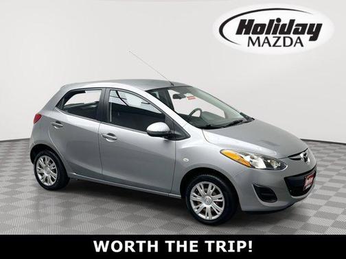 2012 Mazda Mazda2 Sport