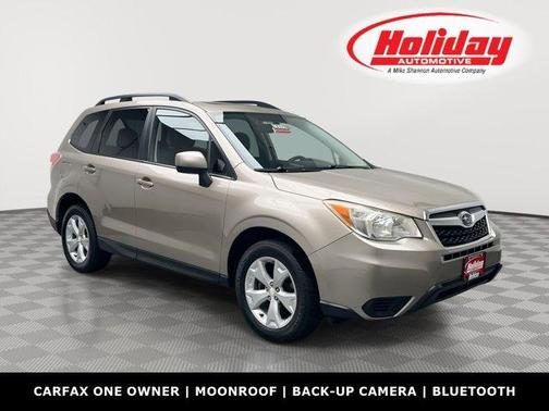 2014 Subaru Forester 2.5i Premium