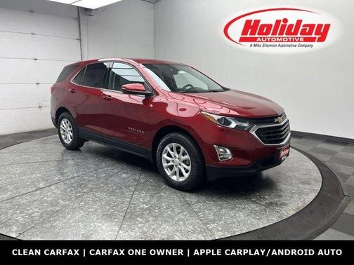 2019 Chevrolet Equinox 1LT