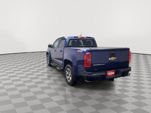 2017 Chevrolet Colorado Z71
