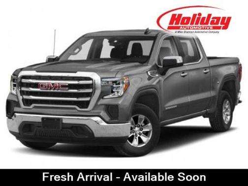 2019 GMC Sierra 1500 SLE