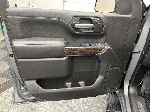 2019 GMC Sierra 1500 SLE