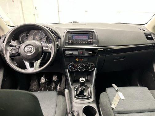 2015 Mazda CX-5 Sport