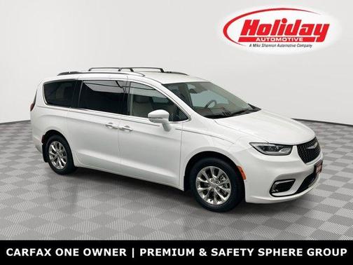 2021 Chrysler Pacifica Touring-L