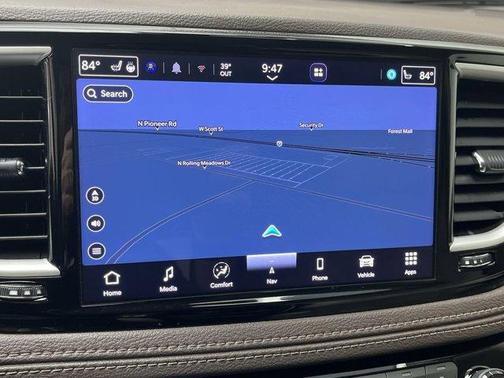 2021 Chrysler Pacifica Touring-L