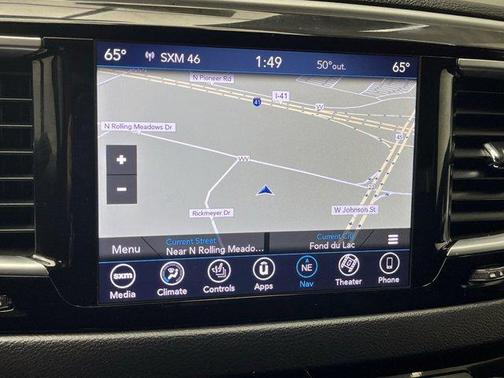 2018 Chrysler Pacifica Touring-L Plus