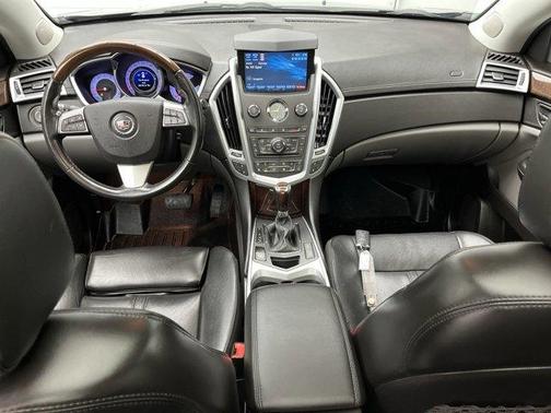 2011 Cadillac SRX Premium Collection