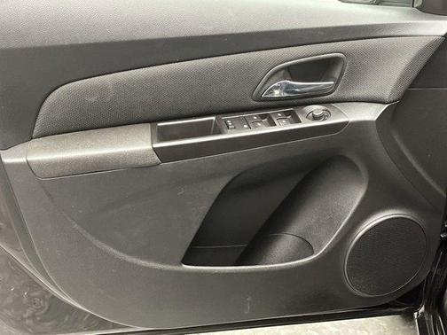 2016 Chevrolet Cruze Limited 1LT