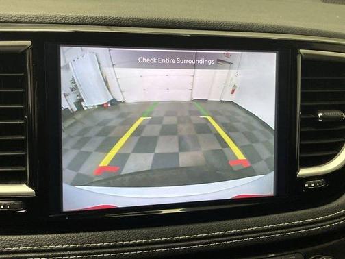 Bright White Clearcoat 2023 Chrysler Pacifica Touring