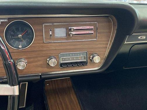 1967 Pontiac GTO