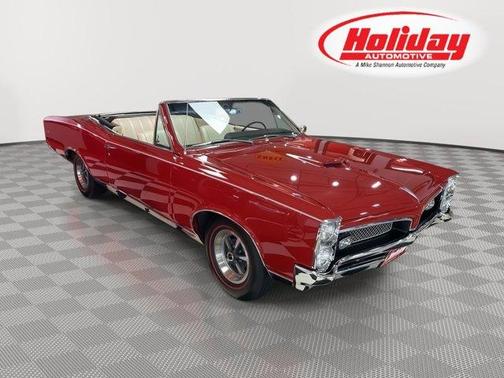 1967 Pontiac GTO