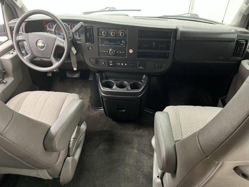 2019 Chevrolet Express 2500 LT