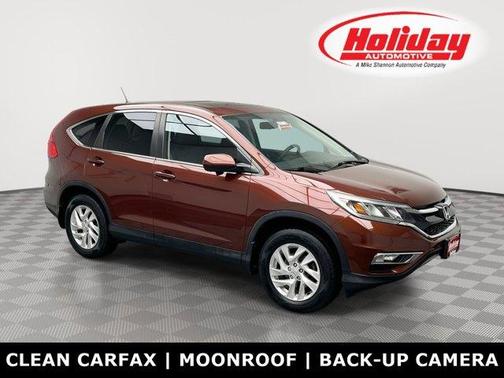 2015 Honda CR-V EX
