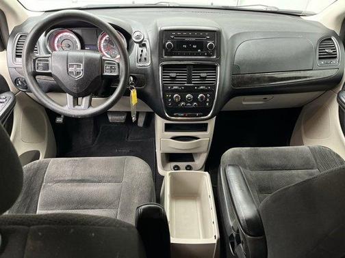 2016 Dodge Grand Caravan AVP/SE