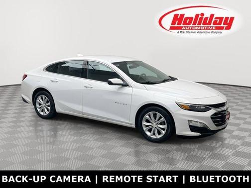 2021 Chevrolet Malibu LT