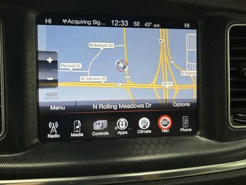 2015 Dodge Charger SXT