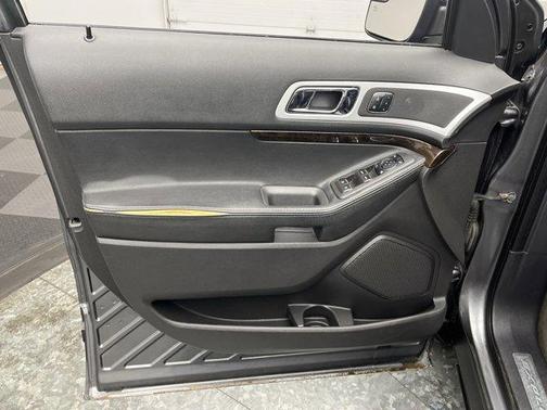 2012 Ford Explorer Limited