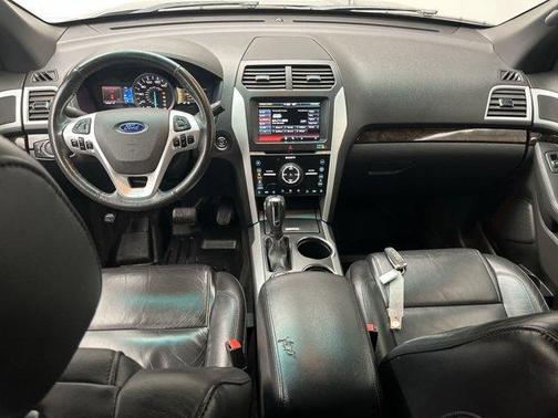 2012 Ford Explorer Limited