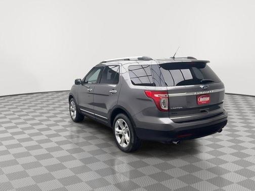 2012 Ford Explorer Limited