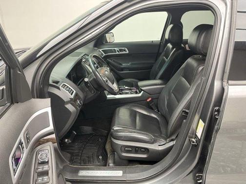 2012 Ford Explorer Limited