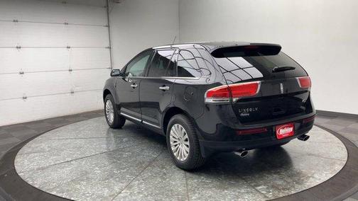 2013 Lincoln MKX Base