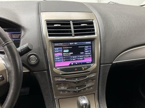 2013 Lincoln MKX Base