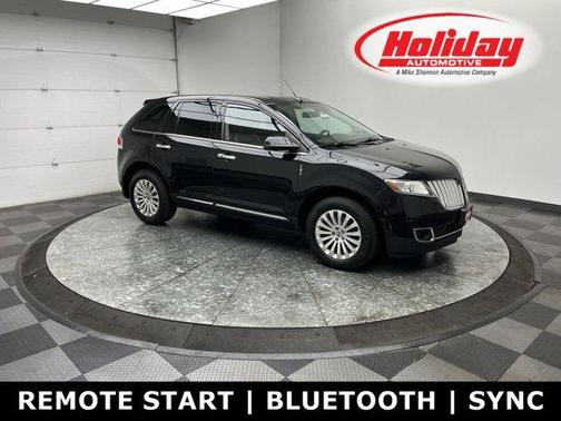 2013 Lincoln MKX Base
