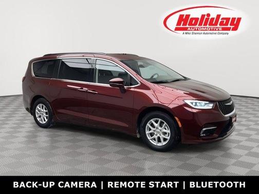 2022 Chrysler Pacifica Touring-L