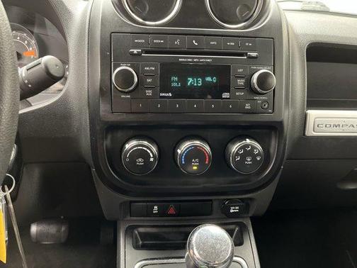 2017 Jeep Compass Sport