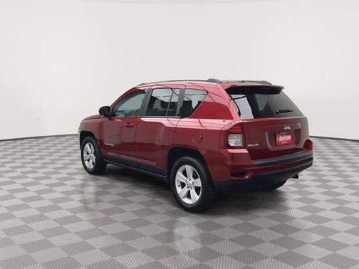 2017 Jeep Compass Sport