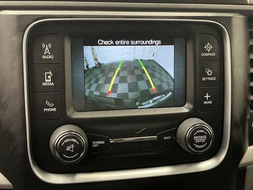 Delmonico Red Pearlcoat 2017 RAM 1500 Express