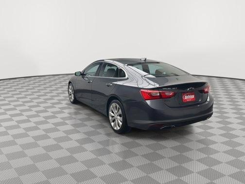 2017 Chevrolet Malibu Premier
