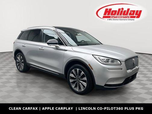 2020 Lincoln Corsair Reserve