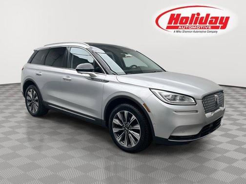 2020 Lincoln Corsair Reserve