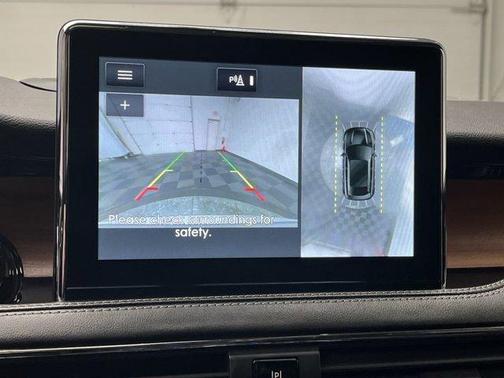 2020 Lincoln Corsair Reserve