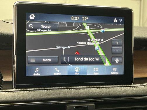 2020 Lincoln Corsair Reserve