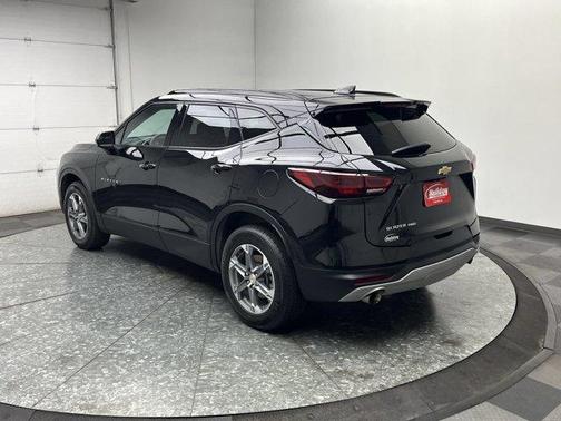Black 2023 Chevrolet Blazer 2LT