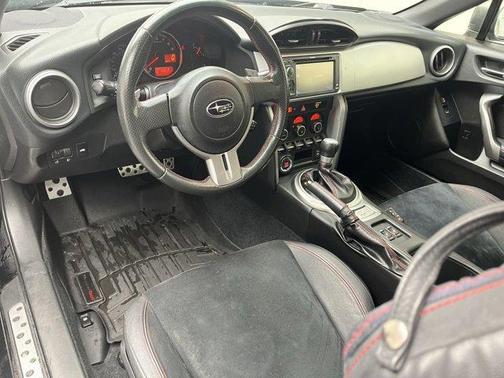 2013 Subaru BRZ Limited