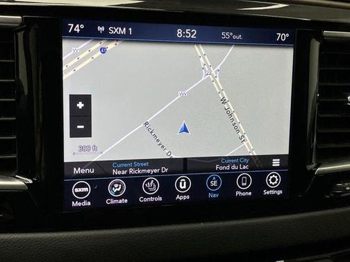2018 Chrysler Pacifica Touring-L Plus
