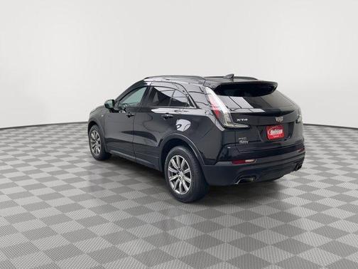 2019 Cadillac XT4 Sport