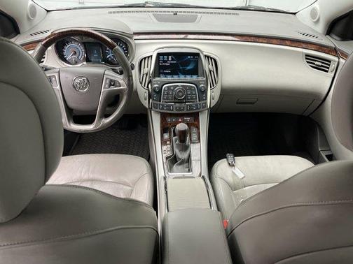 2011 Buick LaCrosse CXL